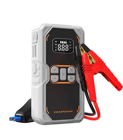 電將軍B26 汽車應(yīng)急啟動(dòng)電源充氣泵一體機(jī)